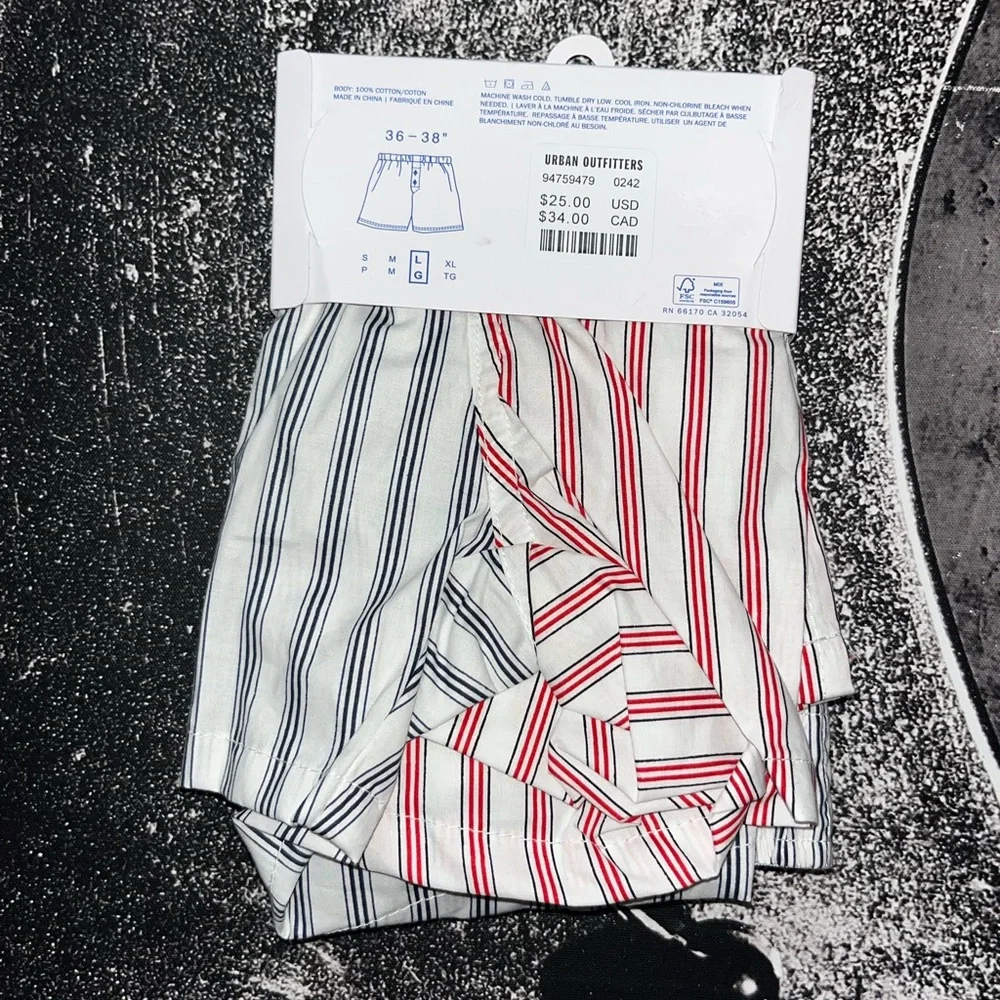 NWT Boxer Shorts
